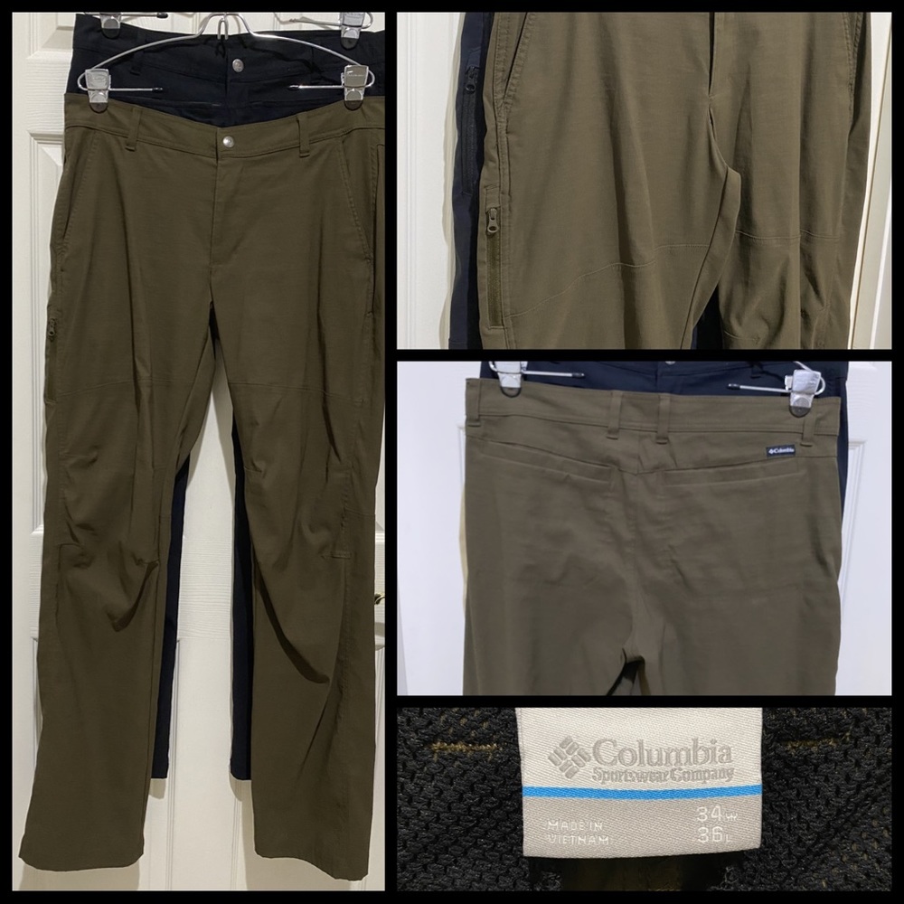 Columbia outdoor/fishing men’s pants